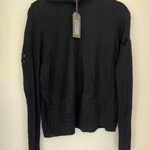 ALL SAINTS MARA TURTLENECK